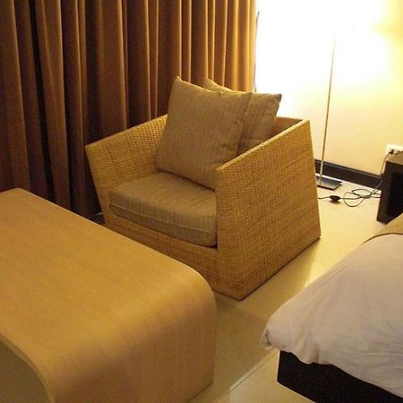 Swutel Hotel Bangkok Exteriér fotografie