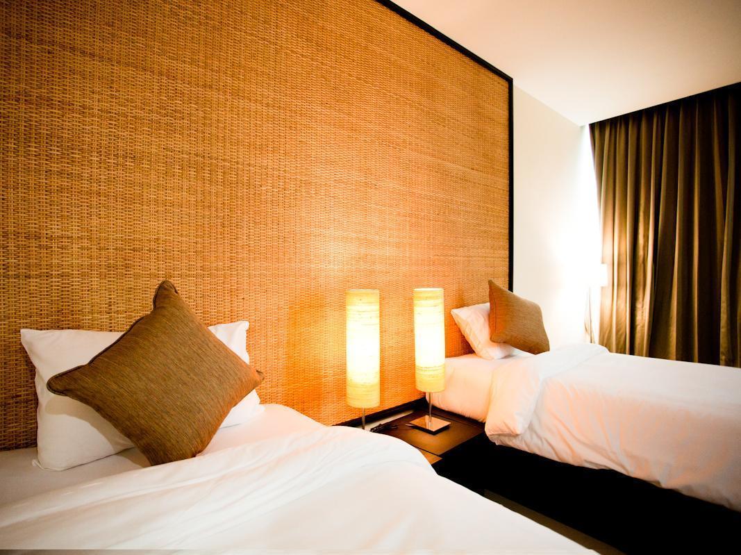 Swutel Hotel Bangkok Exteriér fotografie