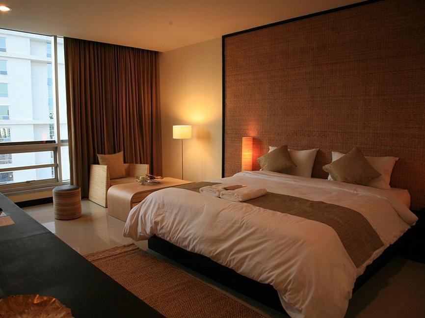 Swutel Hotel Bangkok Exteriér fotografie