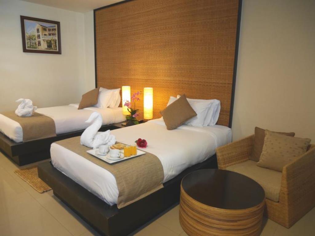 Swutel Hotel Bangkok Exteriér fotografie