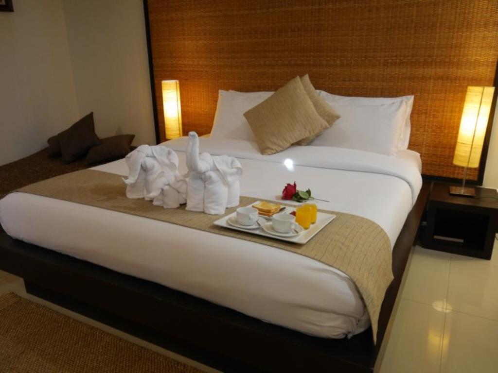 Swutel Hotel Bangkok Exteriér fotografie