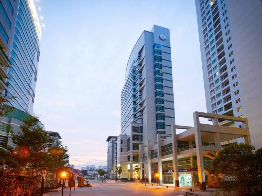Swutel Hotel Bangkok Exteriér fotografie