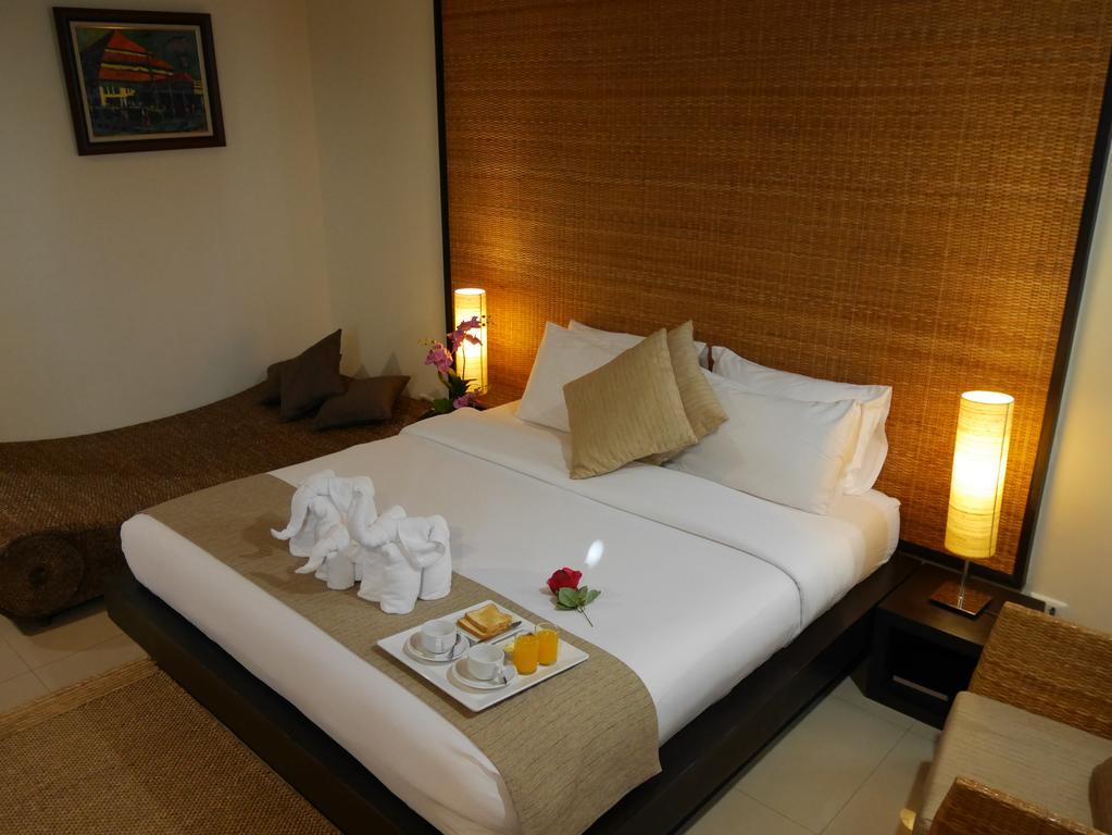 Swutel Hotel Bangkok Exteriér fotografie