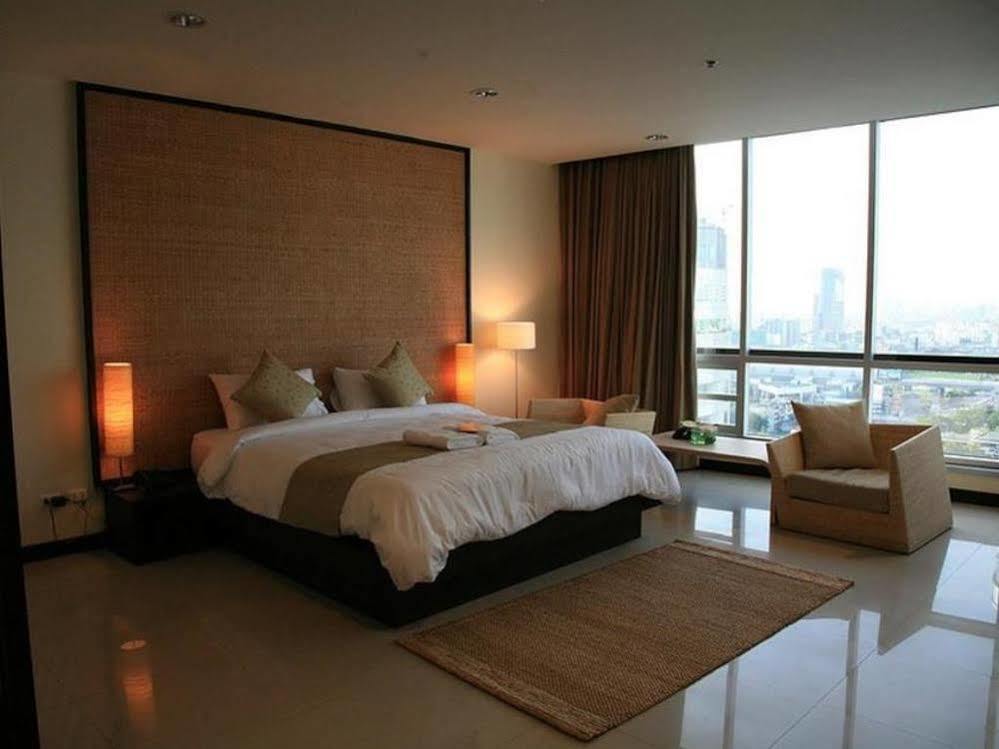 Swutel Hotel Bangkok Exteriér fotografie